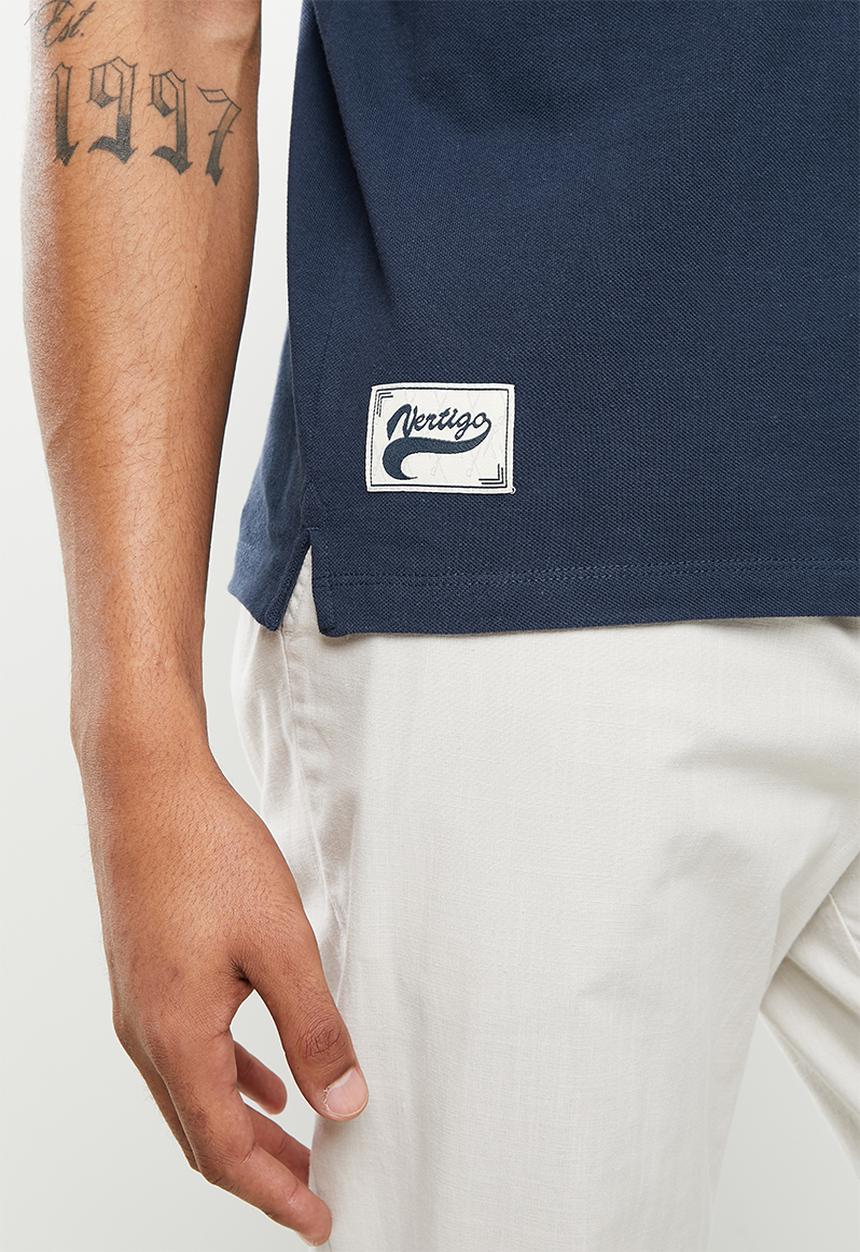 Vertigo - Vertigo flock golfer - mood indigo