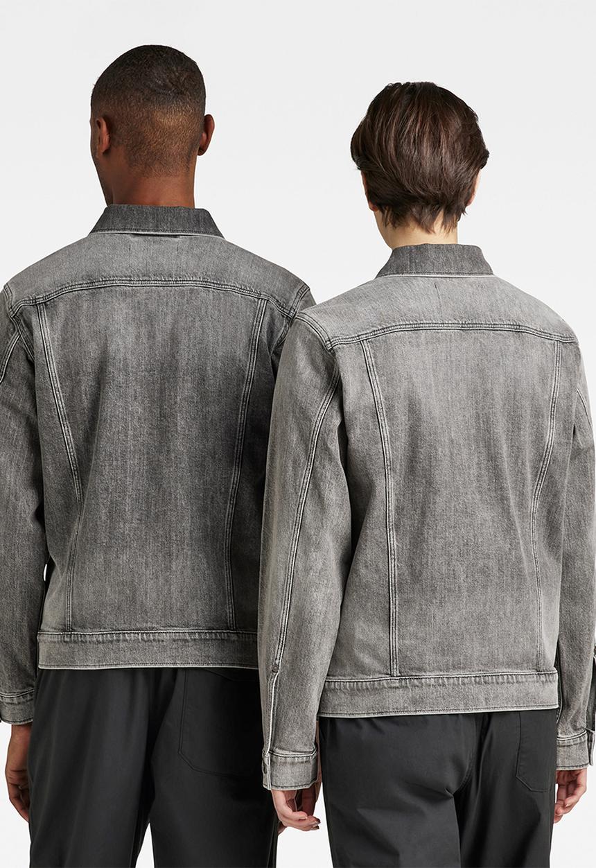 G-STAR - Arc 3d jacket - faded carbon