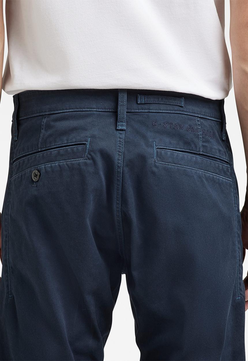 G-STAR - Bronson 2.0 slim chino - salute