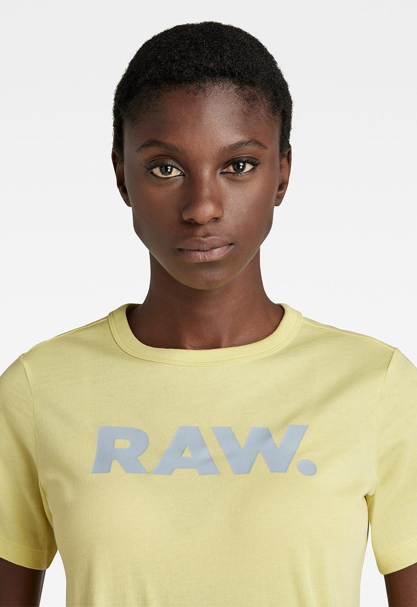 G-STAR - Raw. slim r t - lemonade