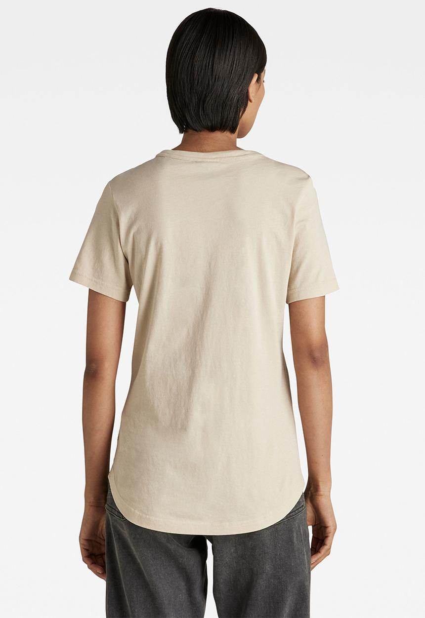 G-STAR - Raw. slim r t wmn - brown rice