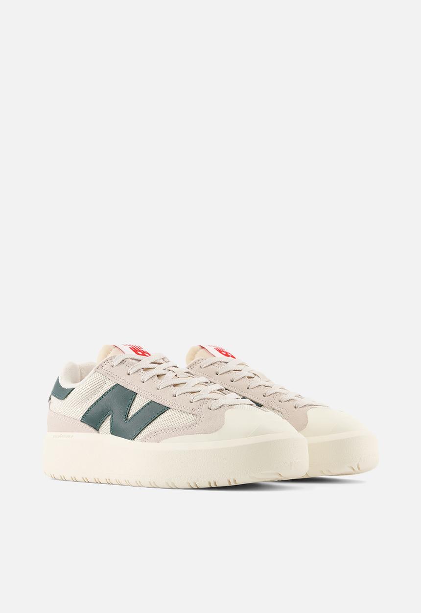 New Balance  - CT302 Radically classic - white