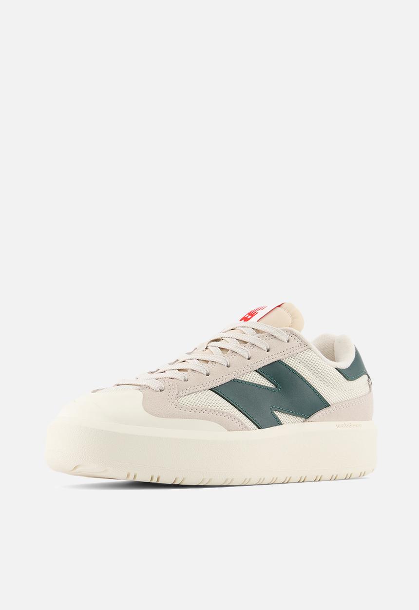 New Balance  - CT302 Radically classic - white