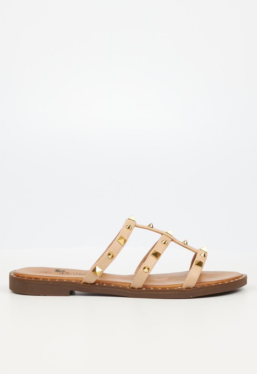 Butterfly Feet - Mayah 1 sandal - nude