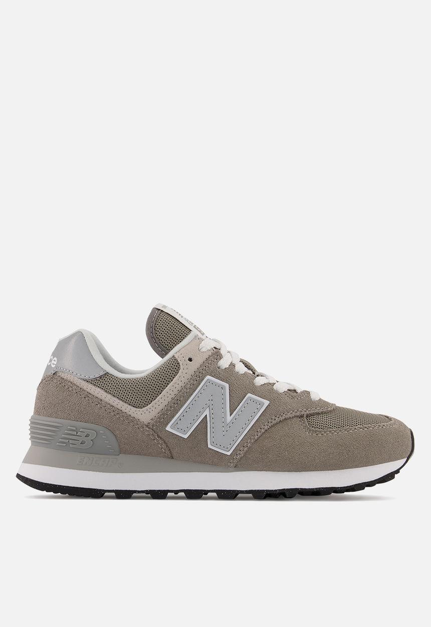 New Balance  - 574 v3 - evergreen pack - grey