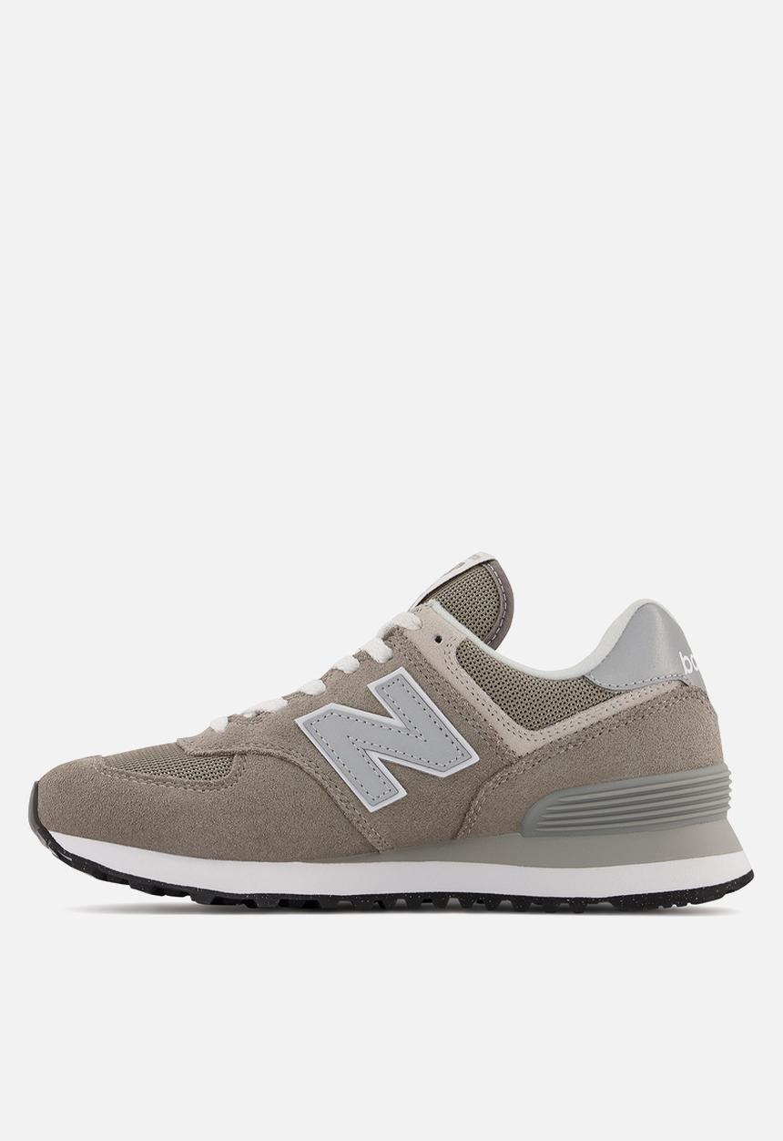 New Balance  - 574 v3 - evergreen pack - grey
