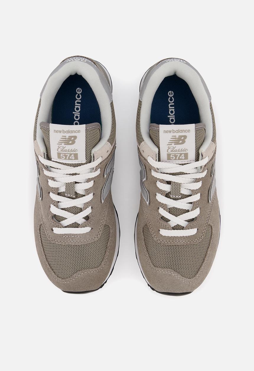 New Balance  - 574 v3 - evergreen pack - grey