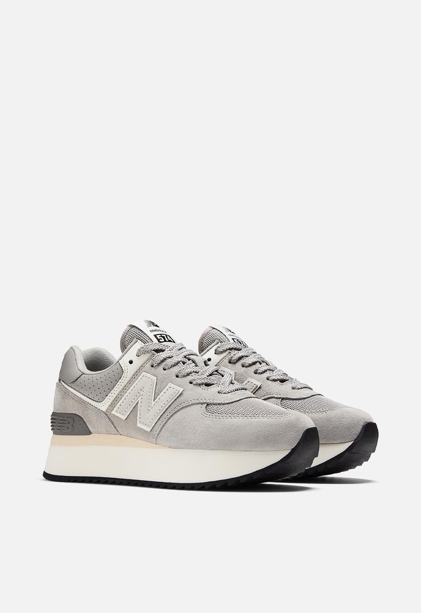 New Balance  - 574 stacked - grey