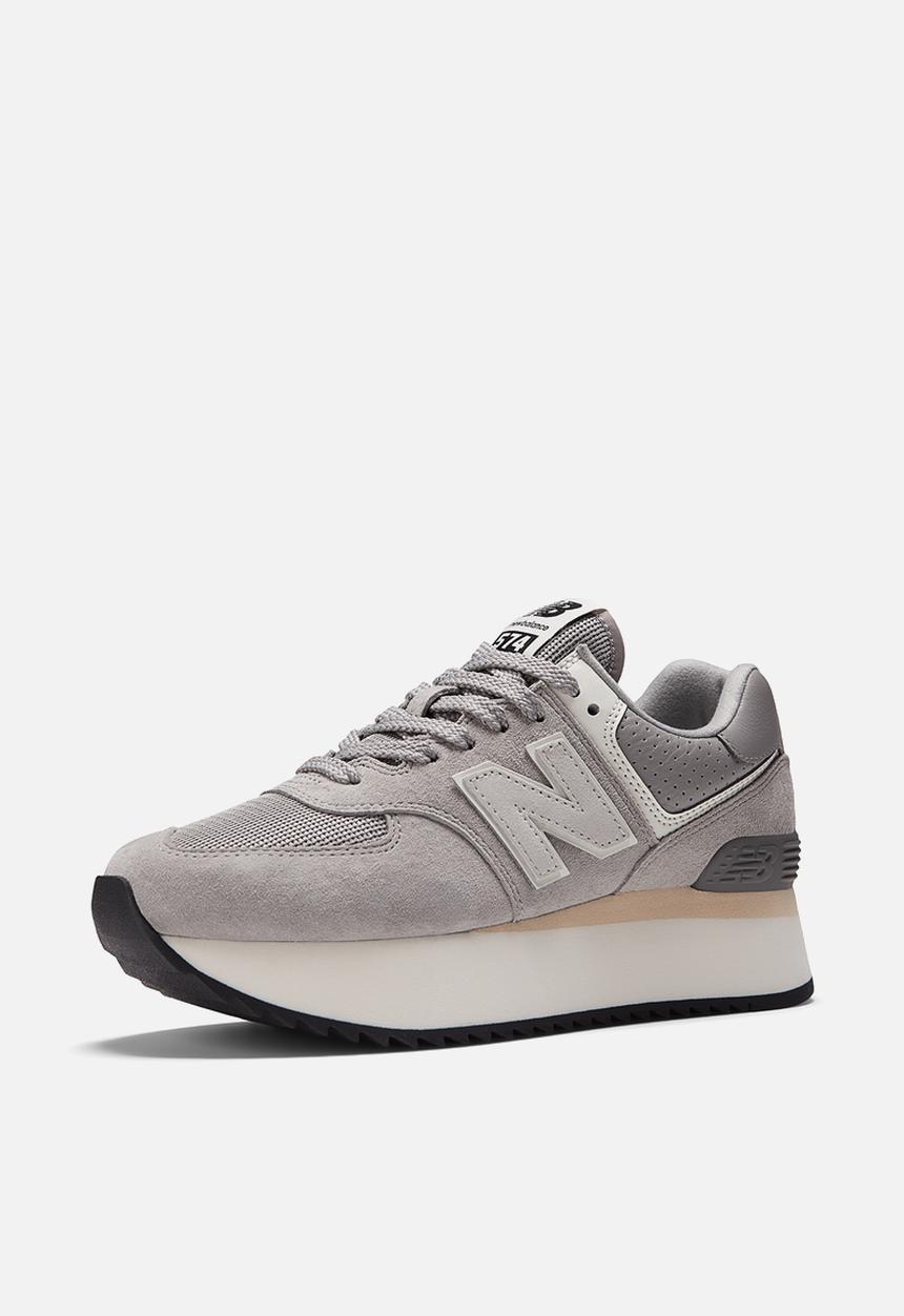 New Balance  - 574 stacked - grey