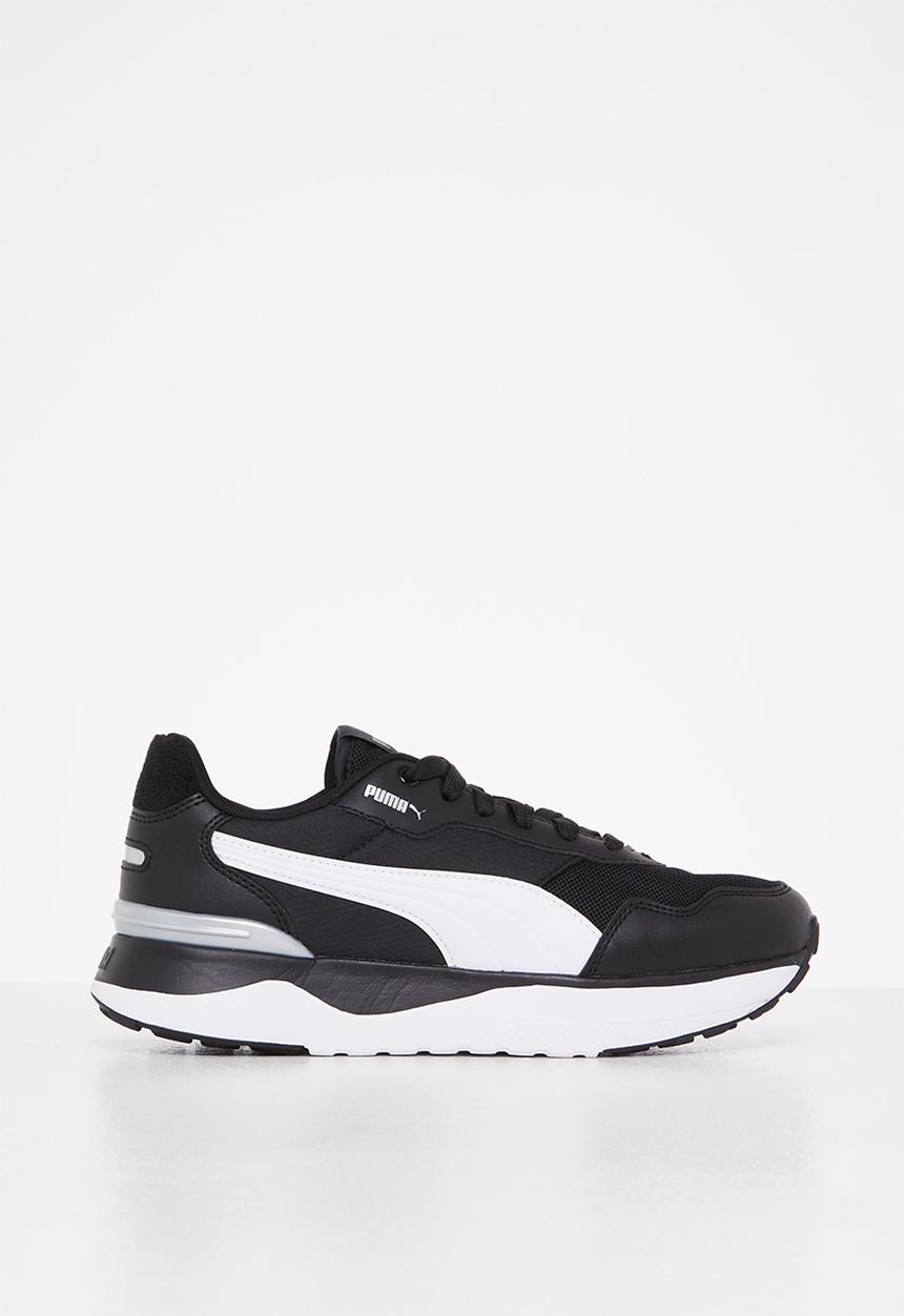PUMA - Puma r78 voyage soft jr - puma black-puma white