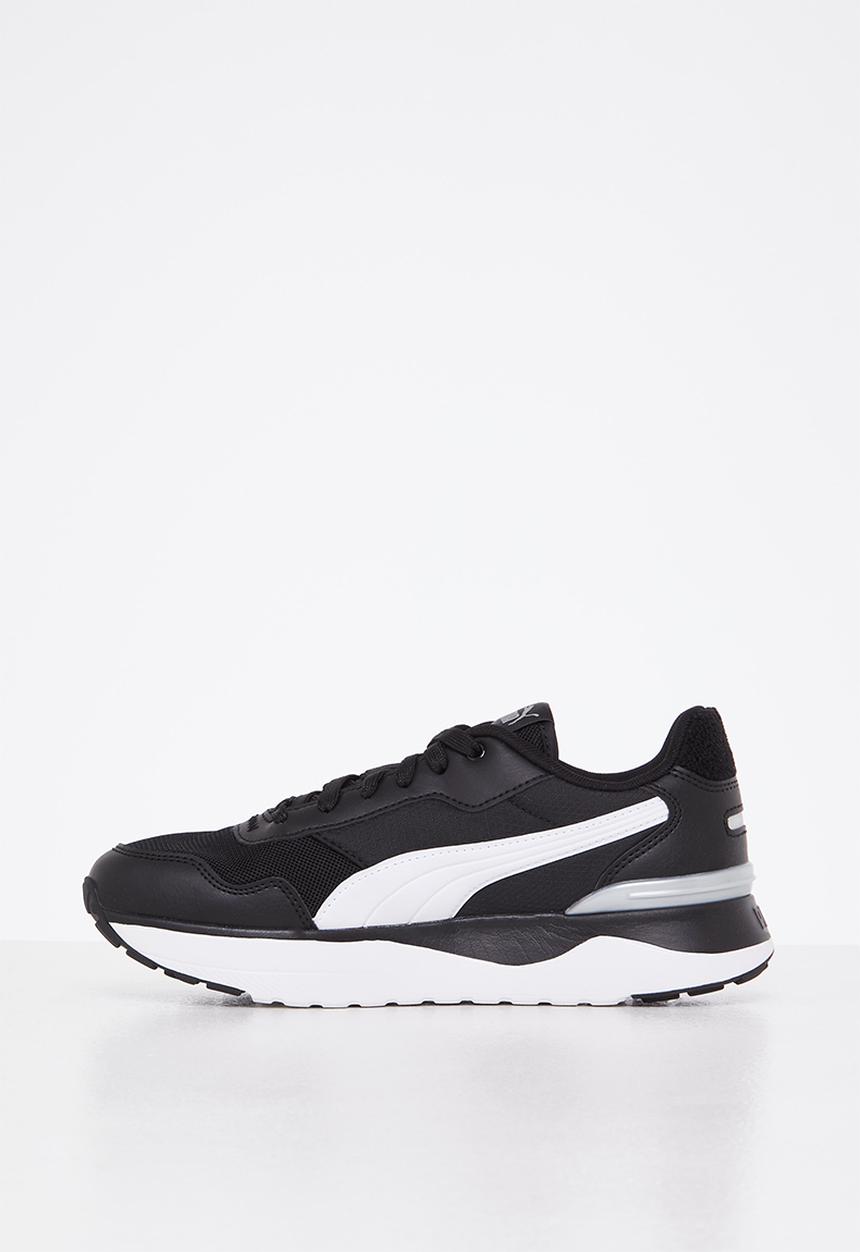 PUMA - Puma r78 voyage soft jr - puma black-puma white
