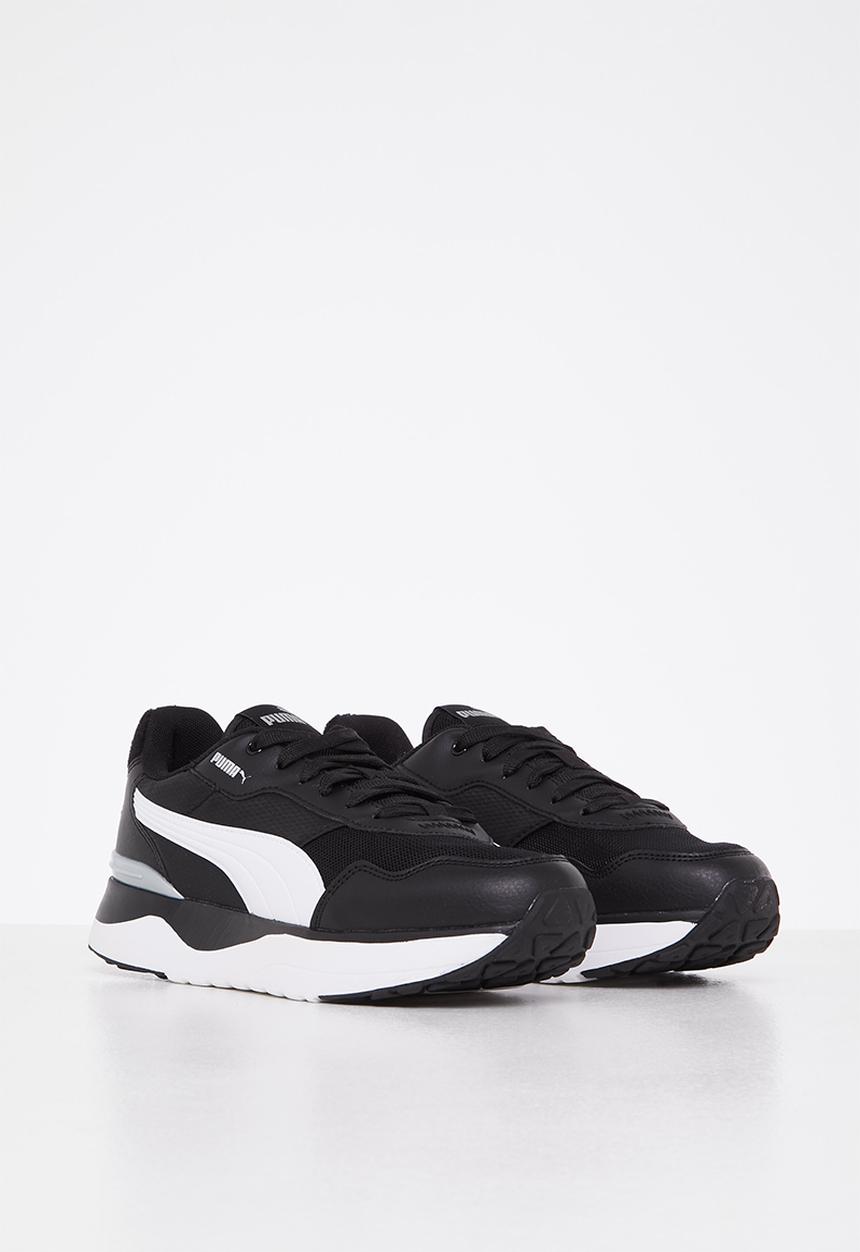 PUMA - Puma r78 voyage soft jr - puma black-puma white