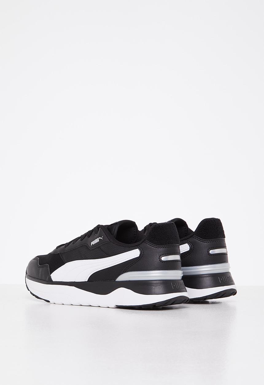 PUMA - Puma r78 voyage soft jr - puma black-puma white