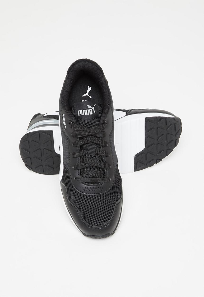 PUMA - Puma r78 voyage soft jr - puma black-puma white