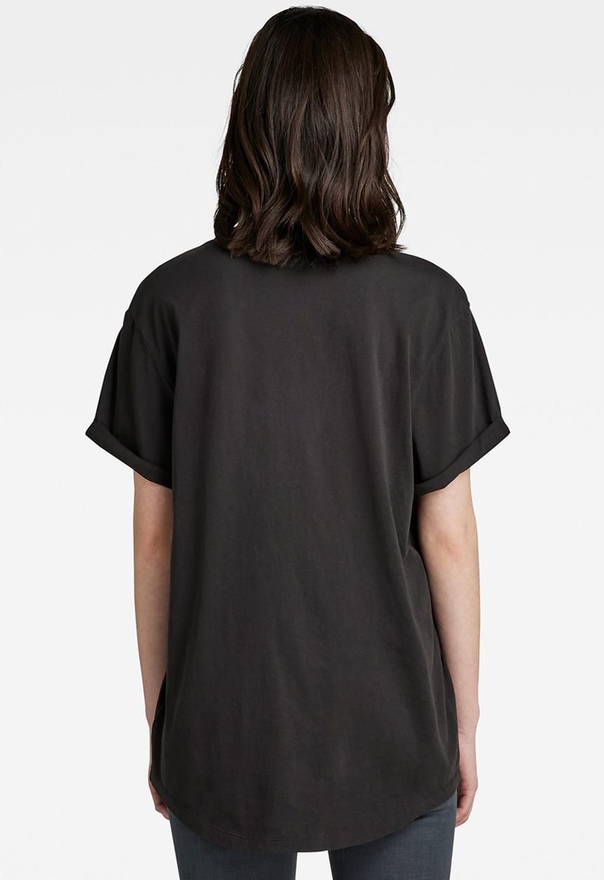 G-STAR - Lash fem loose v t - dk black