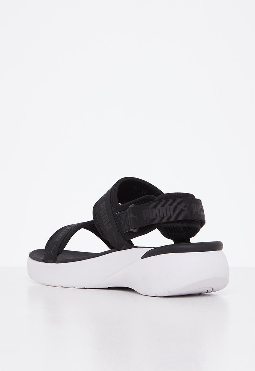 PUMA - Sportie sandal wns - puma black-puma white