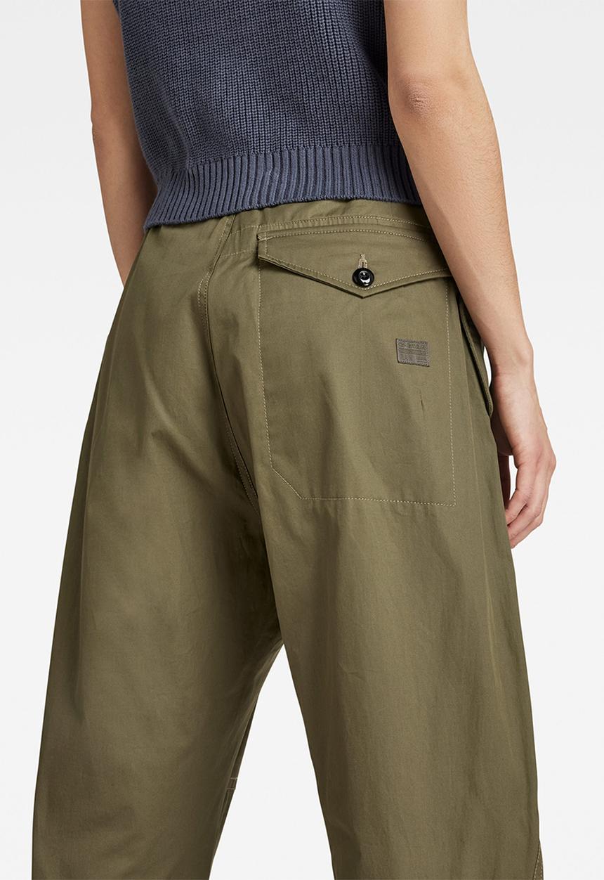 G-STAR - Summer snow cargo flight - shadow olive