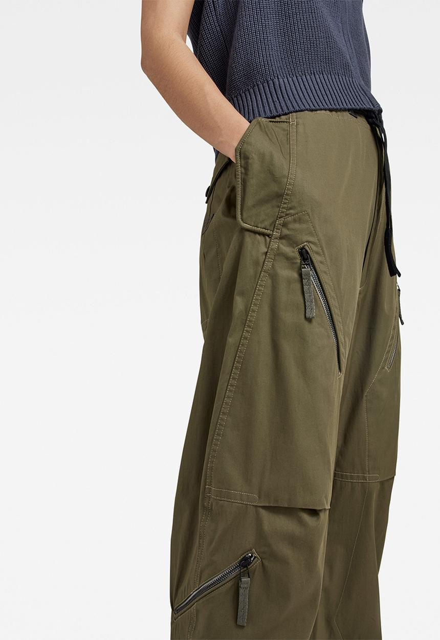 G-STAR - Summer snow cargo flight - shadow olive