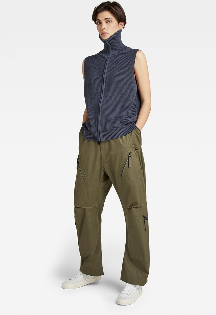 G-STAR - Summer snow cargo flight - shadow olive