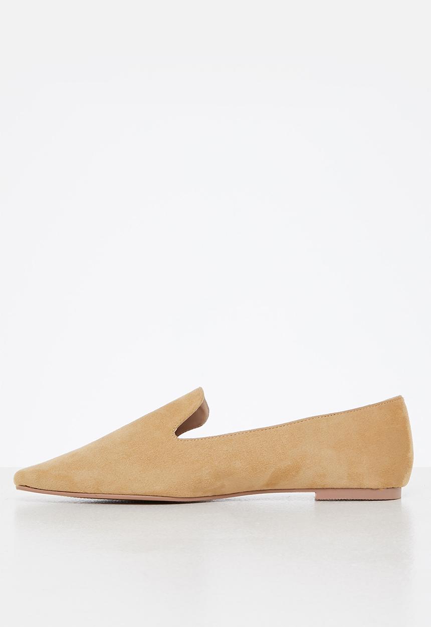 edit - Olivia pump - sand
