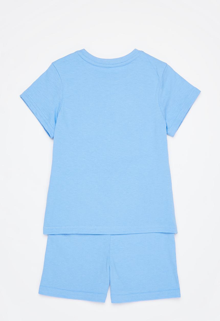 Superbalist - Boys summer pj set - blue