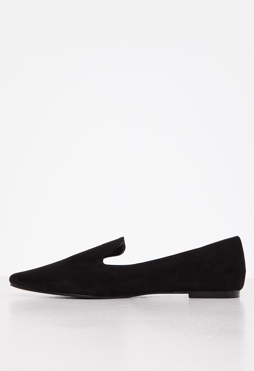 edit - Olivia pump - black