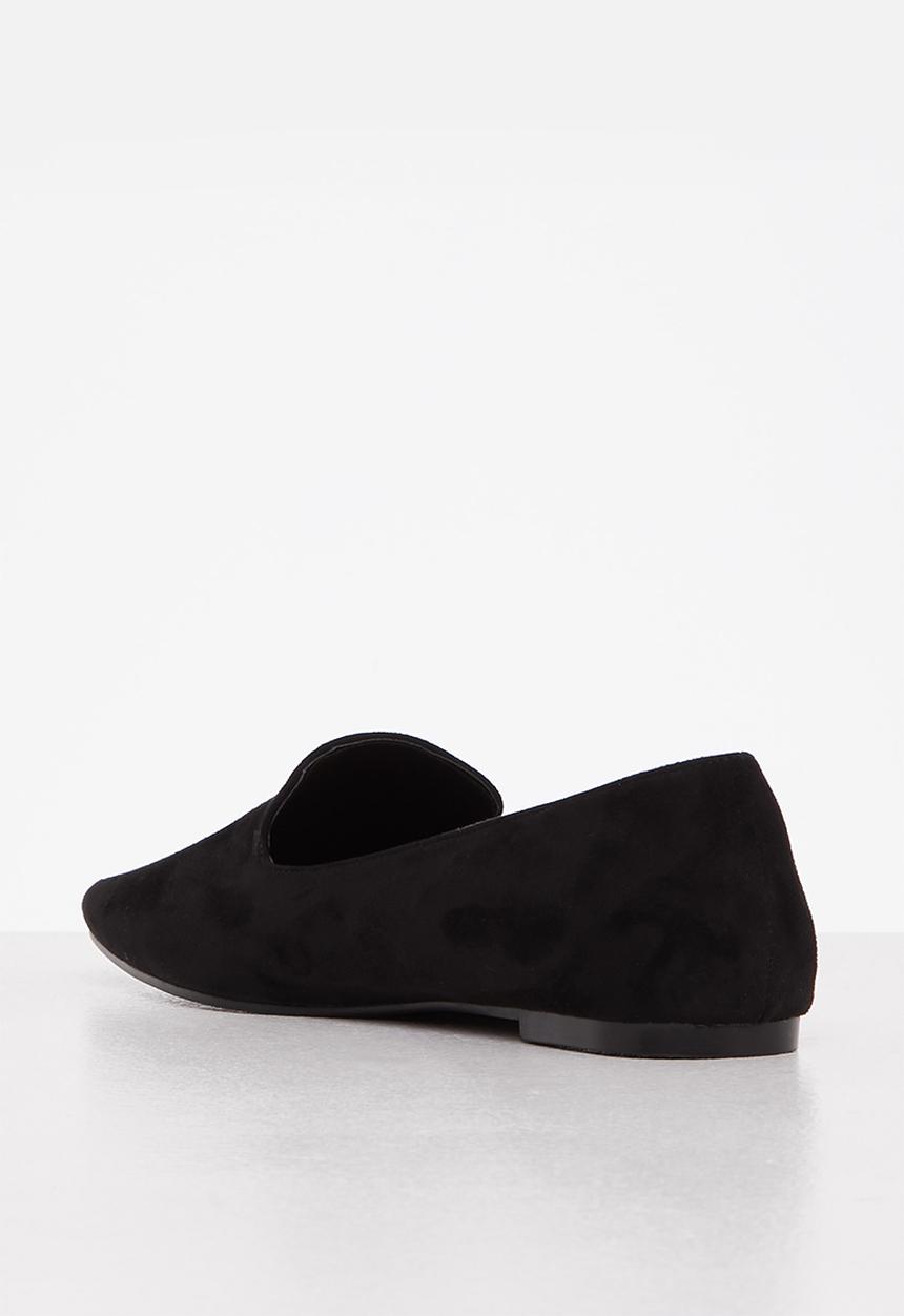 edit - Olivia pump - black