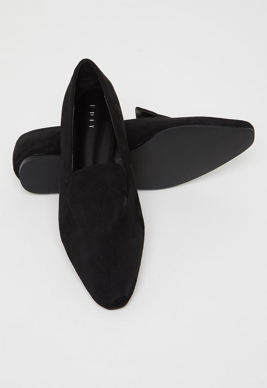 edit - Olivia pump - black