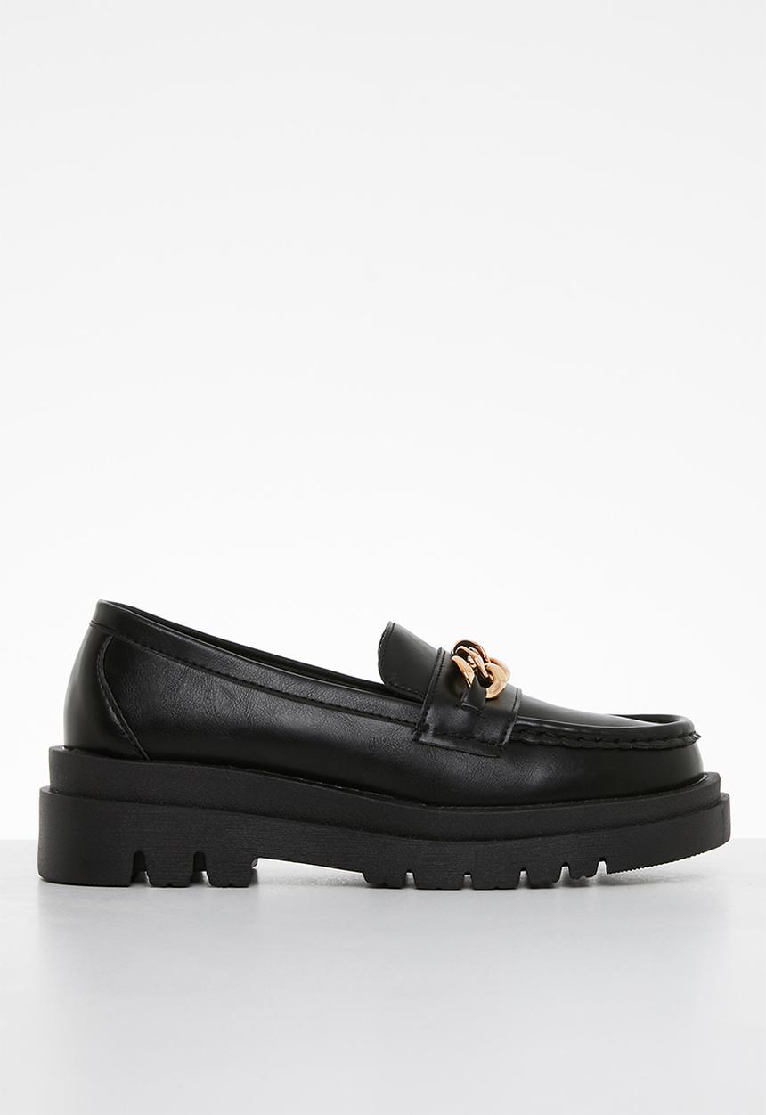 Superbalist - Tammy loafer - black