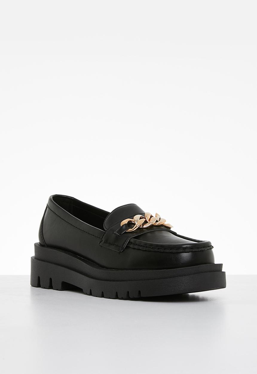 Superbalist - Tammy loafer - black