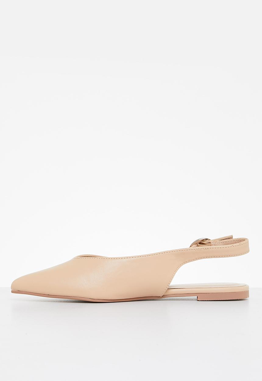 Superbalist - Harper slingback - neutral