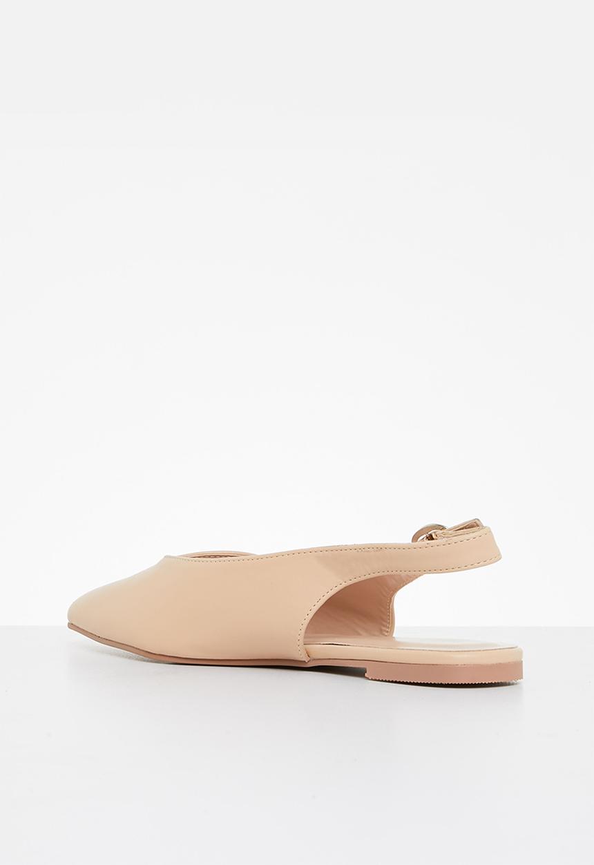Superbalist - Harper slingback - neutral