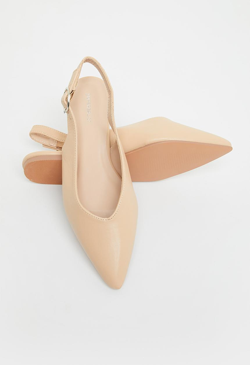 Superbalist - Harper slingback - neutral