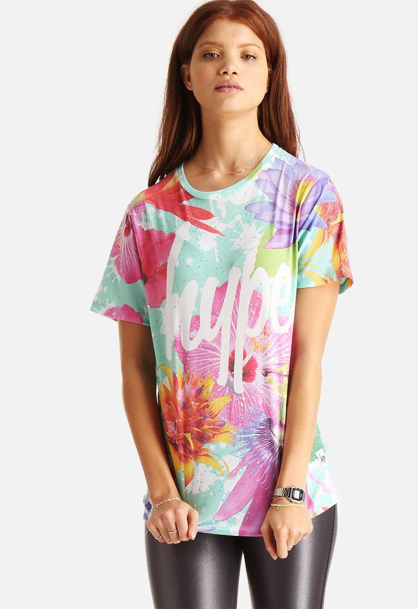 Hype - Summer Speckle T-Shirt 