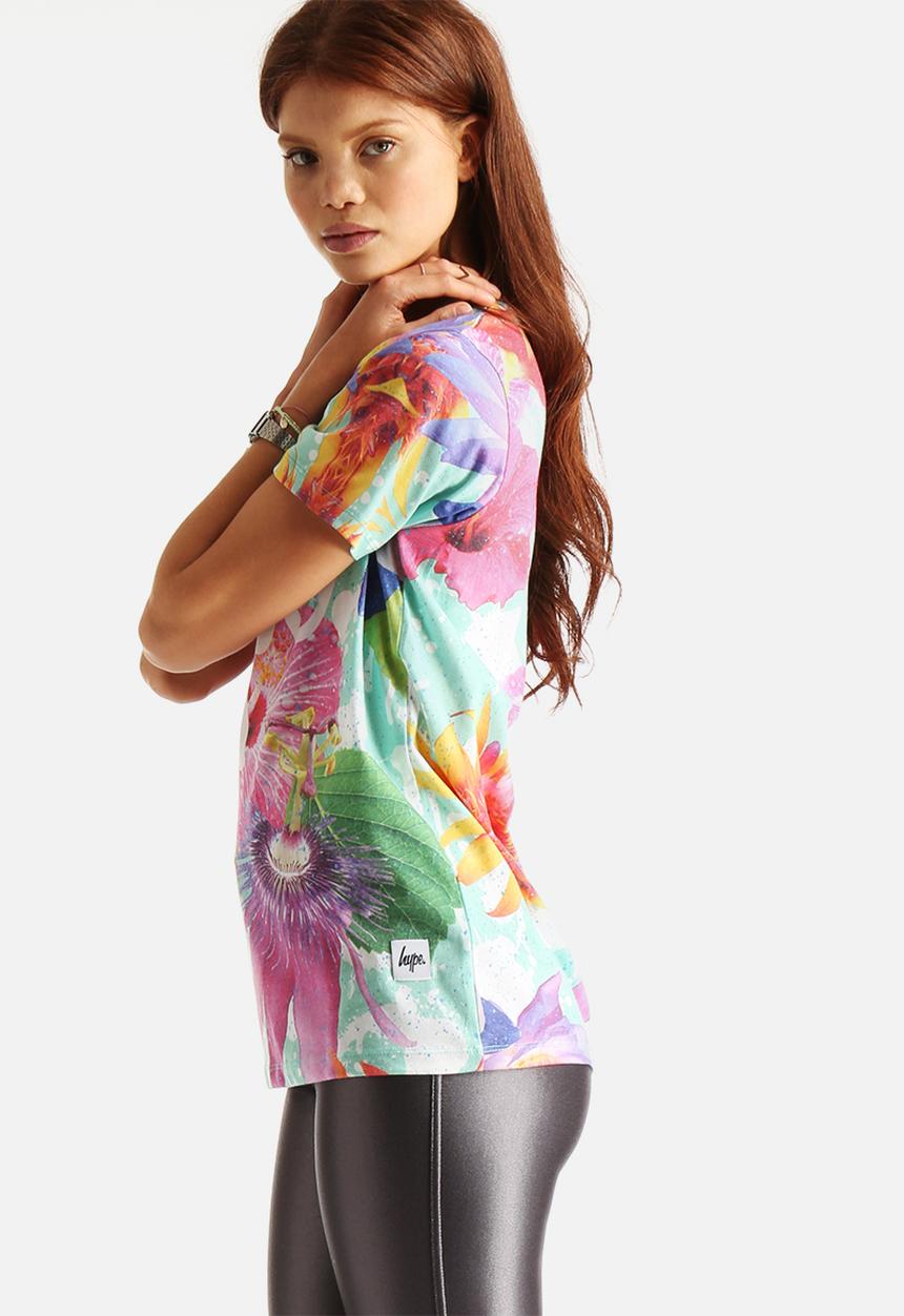 Hype - Summer Speckle T-Shirt 