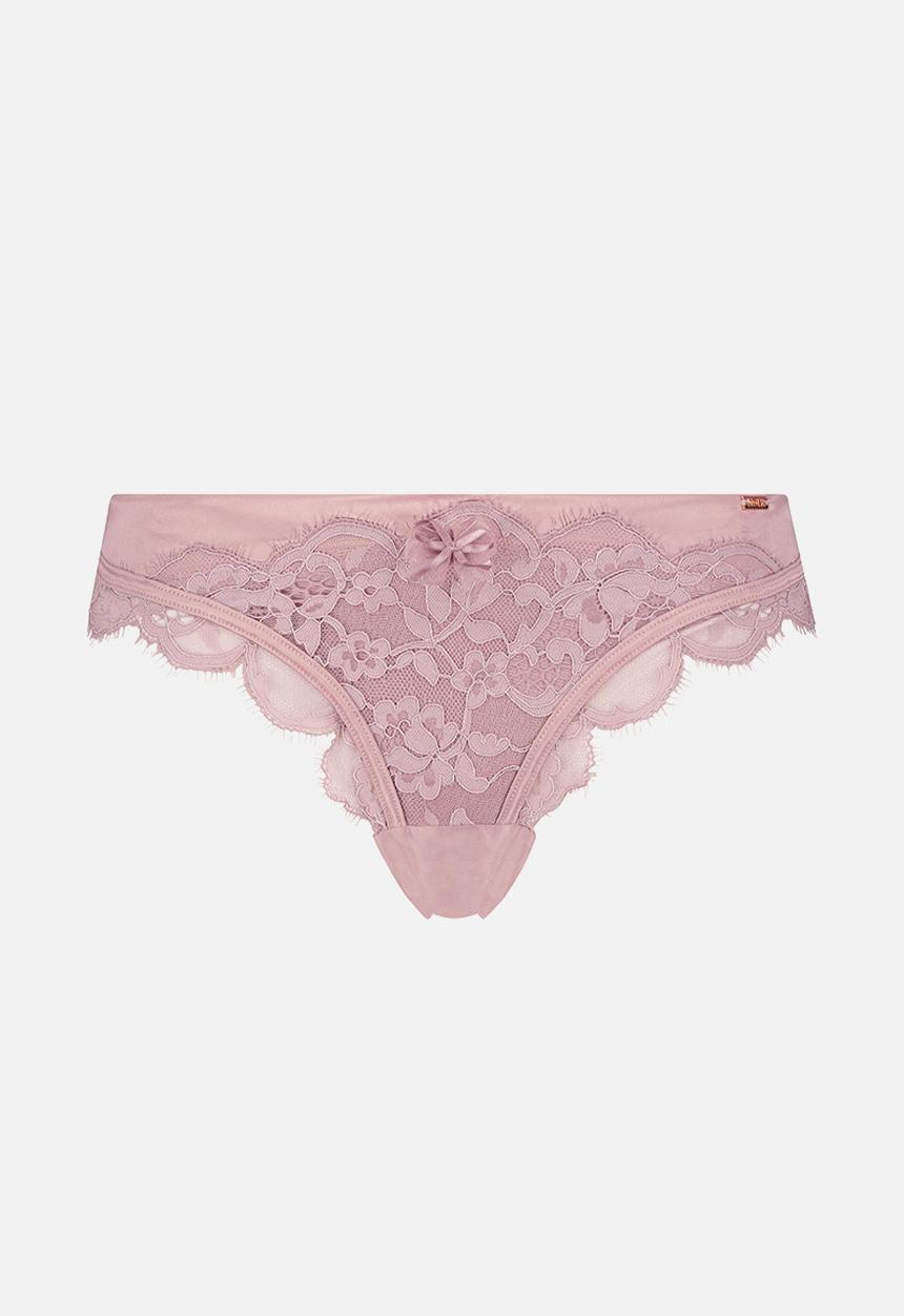 Hunkemoller - Heather brazilian - elderberry