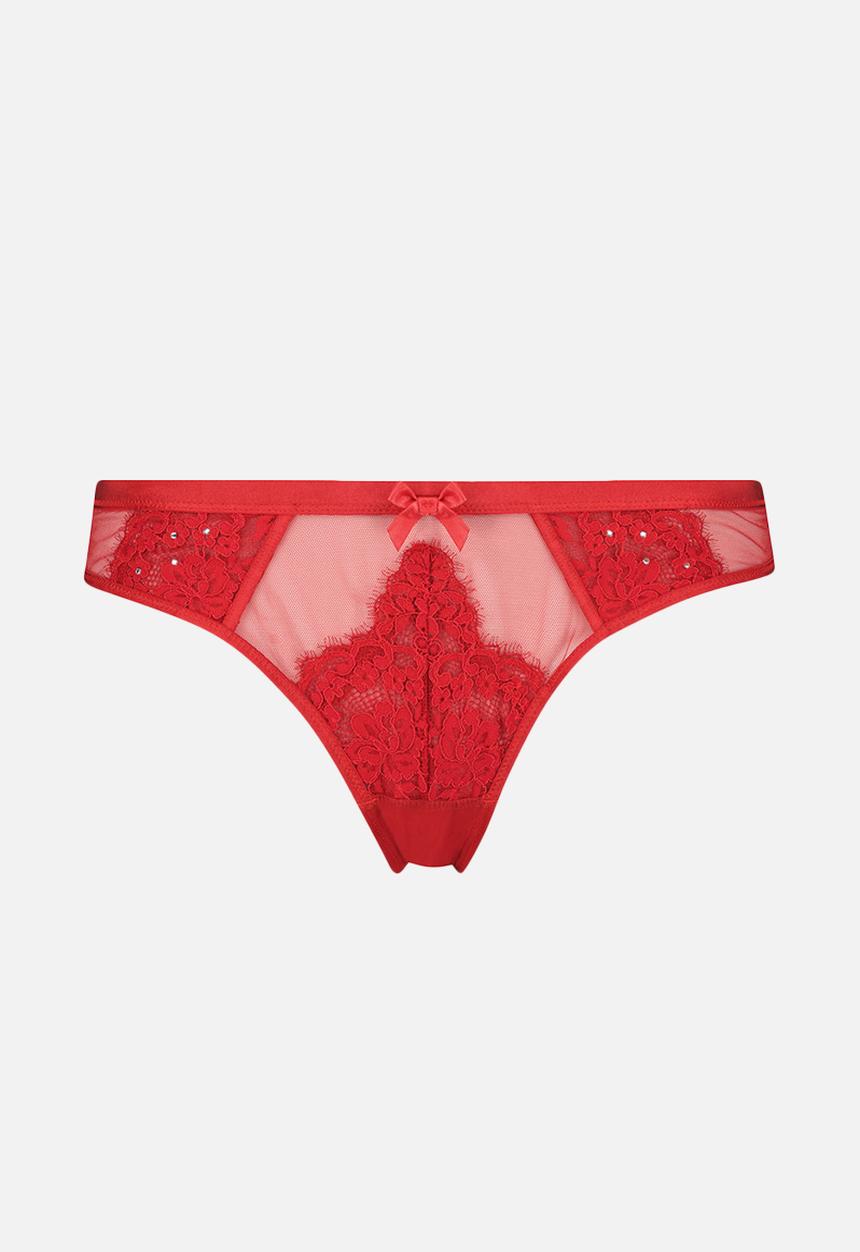Hunkemoller - Pauline brazilian - tango red