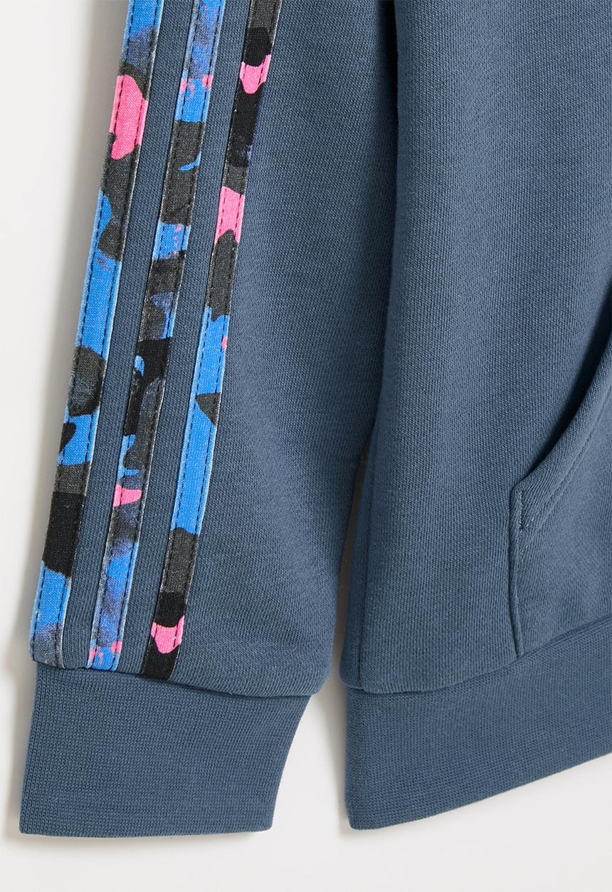 adidas Originals - Hoodie - wonder steel