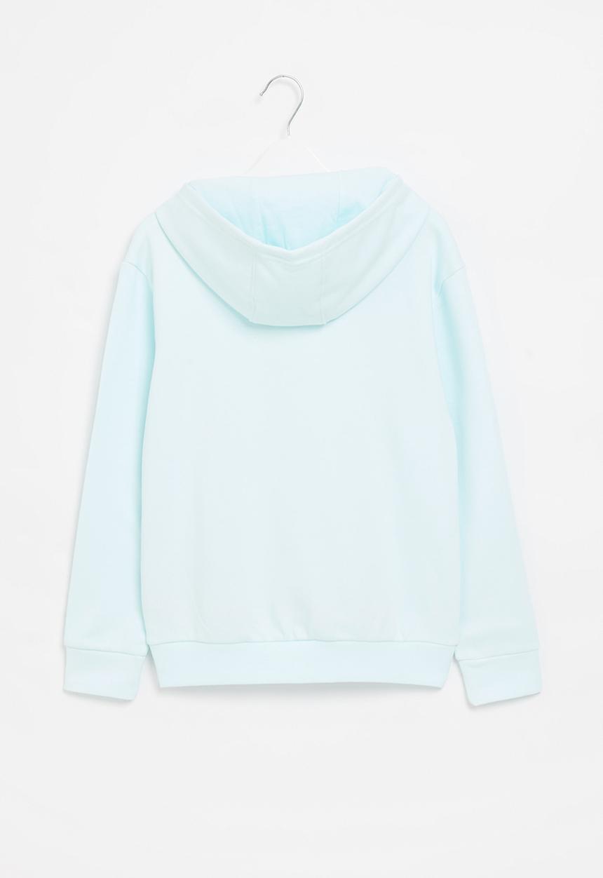 adidas Originals - Hoodie - almost blue