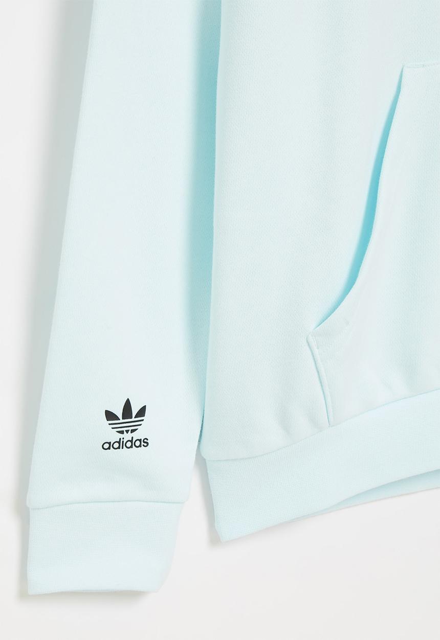 adidas Originals - Hoodie - almost blue