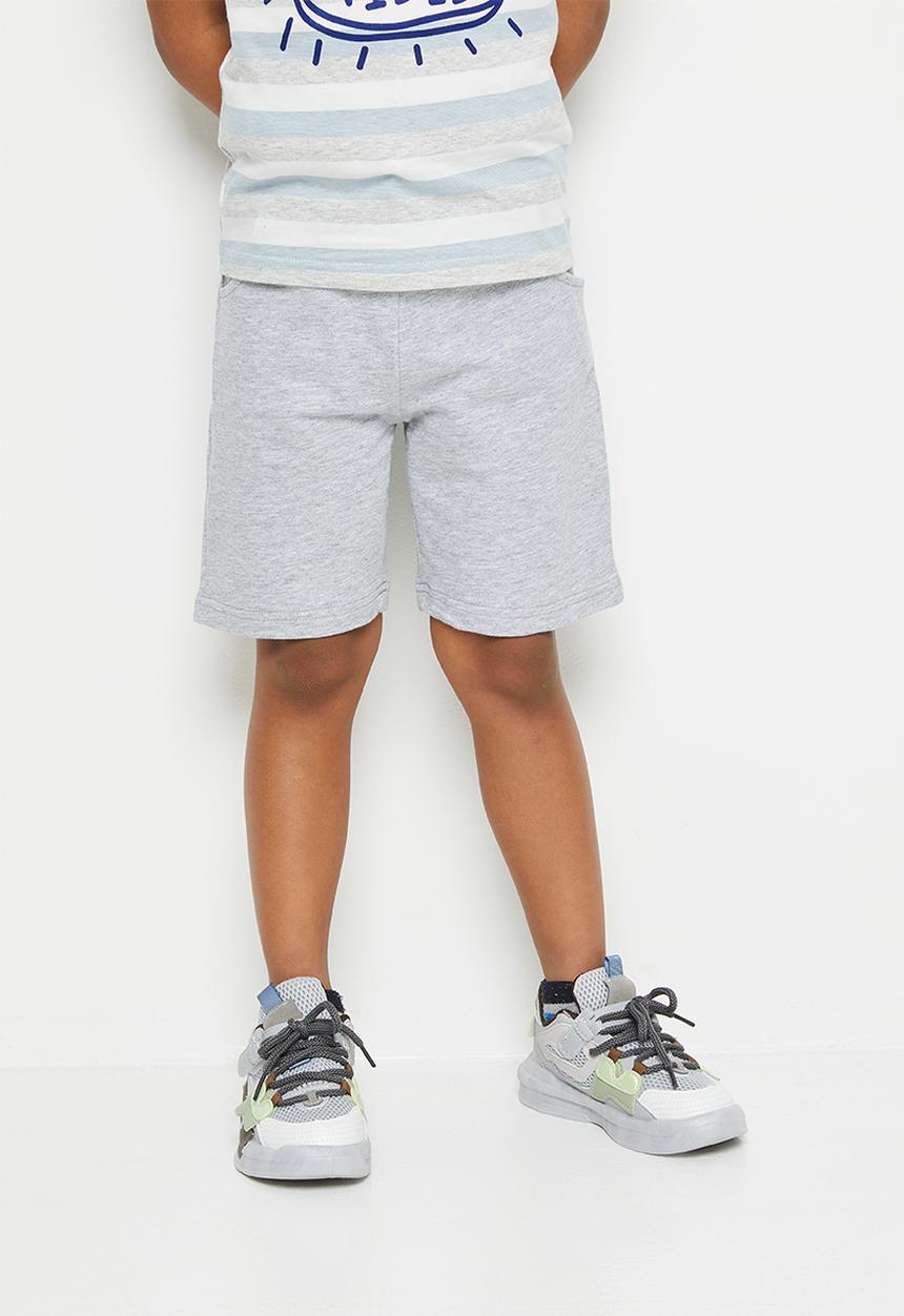 Pop Candy - Boys sweat shorts - grey