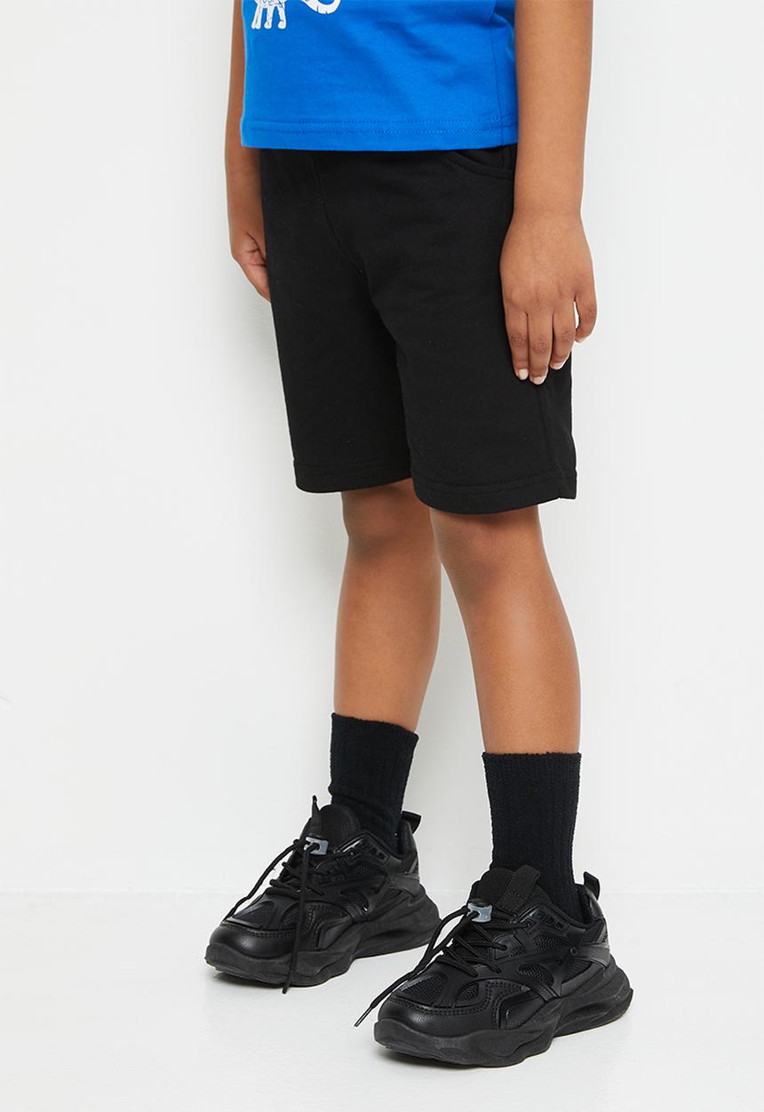Pop Candy - Boys sweat shorts - black