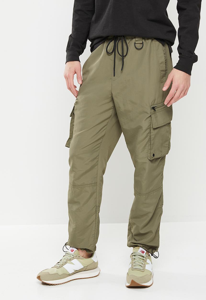 Factorie - Stealth cargo pant - khaki