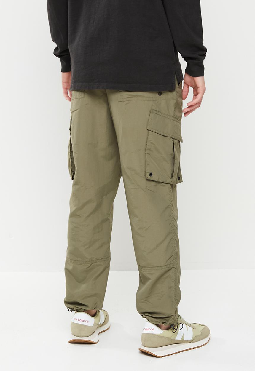 Factorie - Stealth cargo pant - khaki