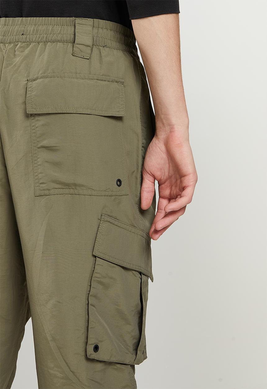 Factorie - Stealth cargo pant - khaki