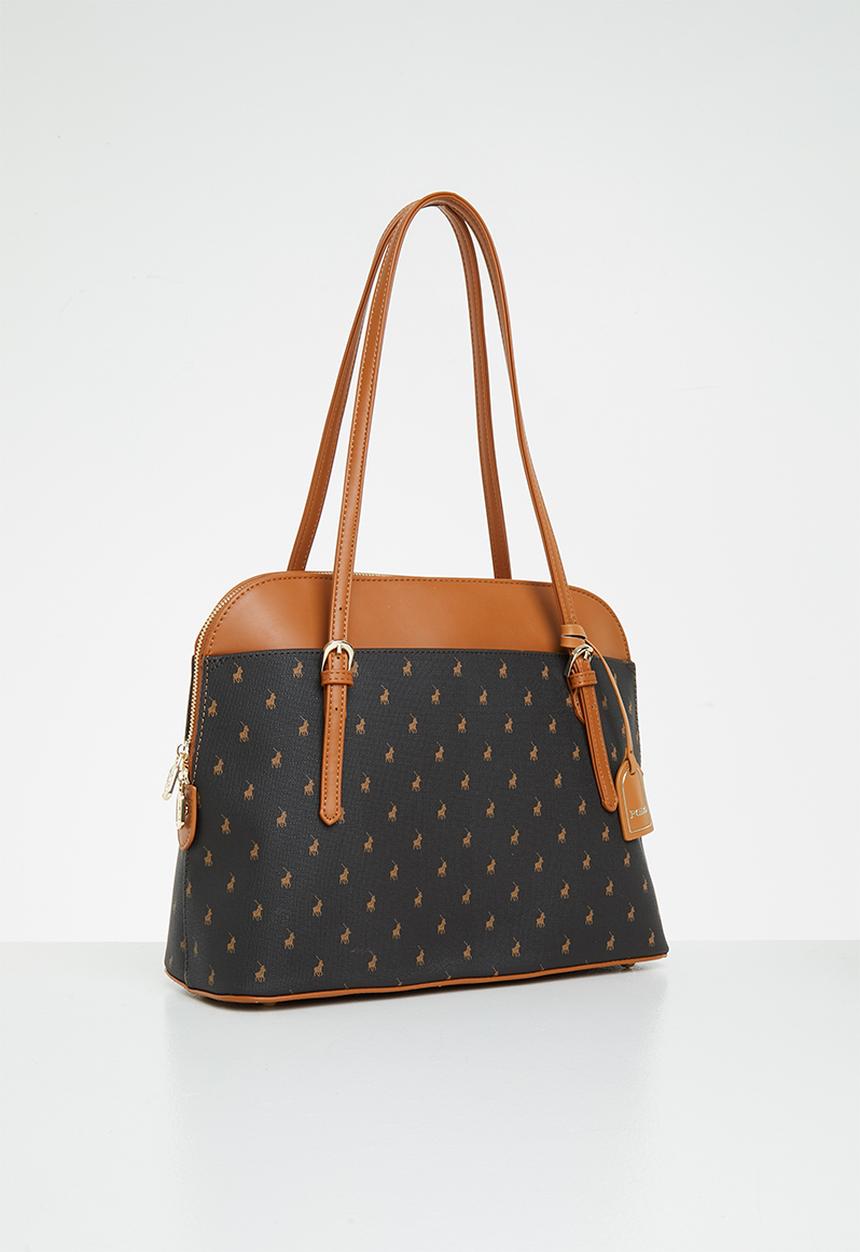 POLO - New iconic dome bag - brown