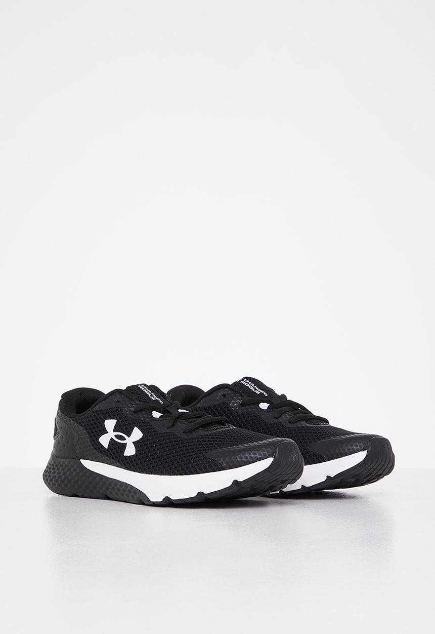 Under Armour - Ua bgs charged rogue 3 - black & white