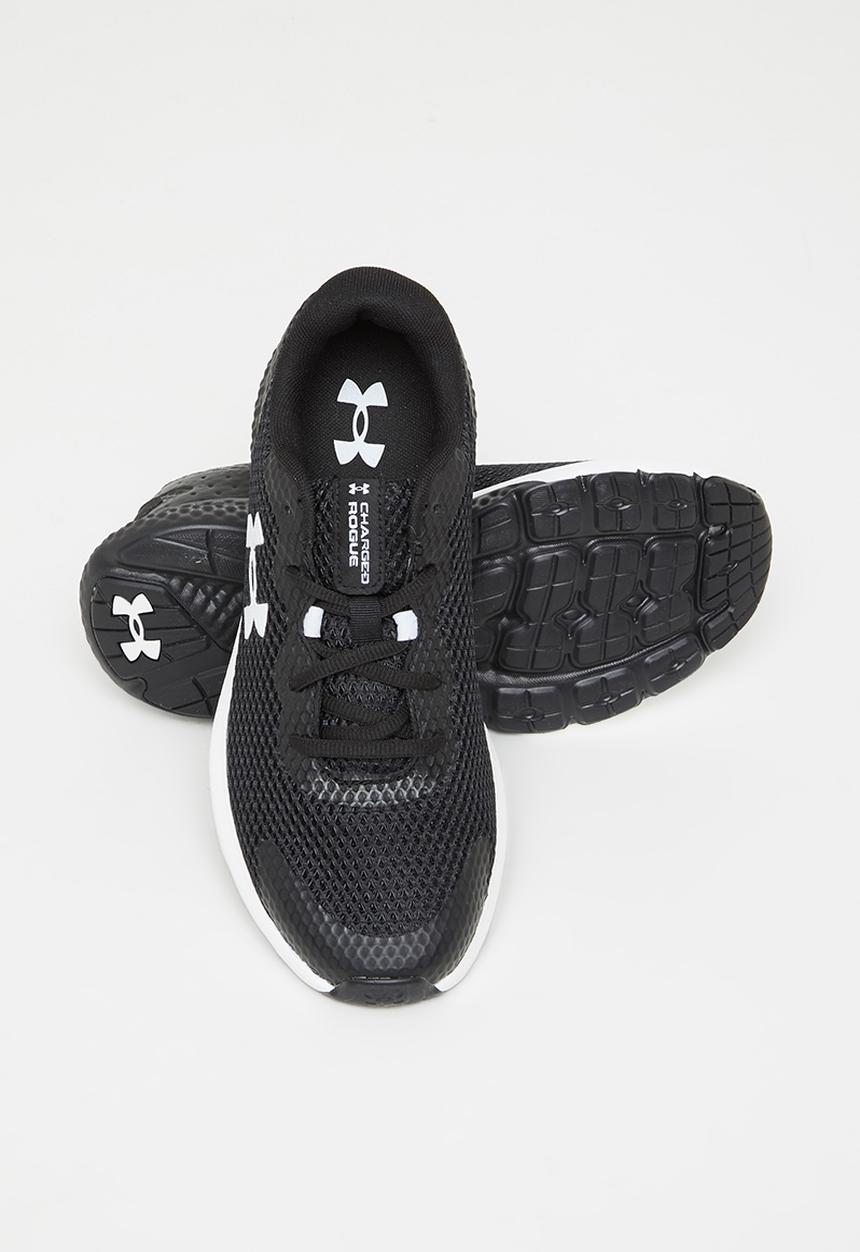 Under Armour - Ua bgs charged rogue 3 - black & white