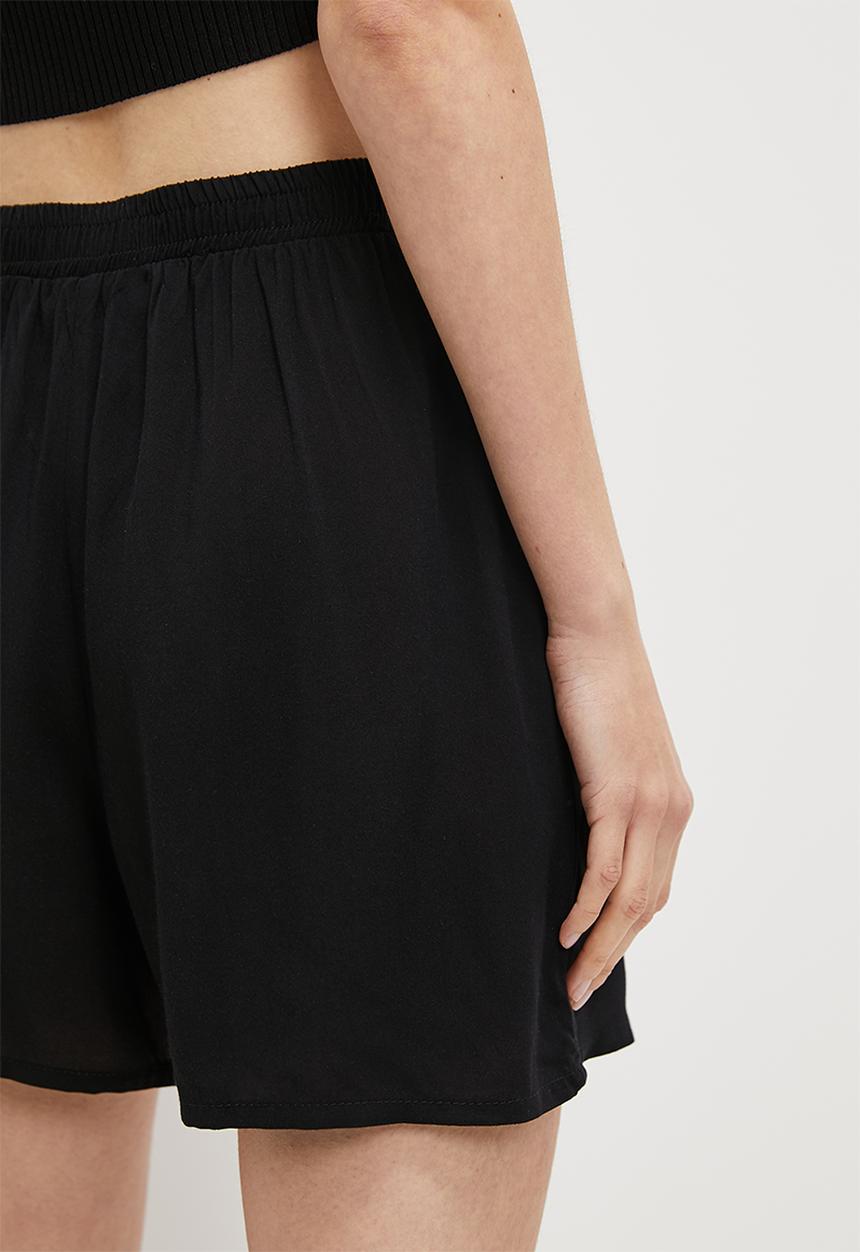 Superbalist - Pull on shorts - black