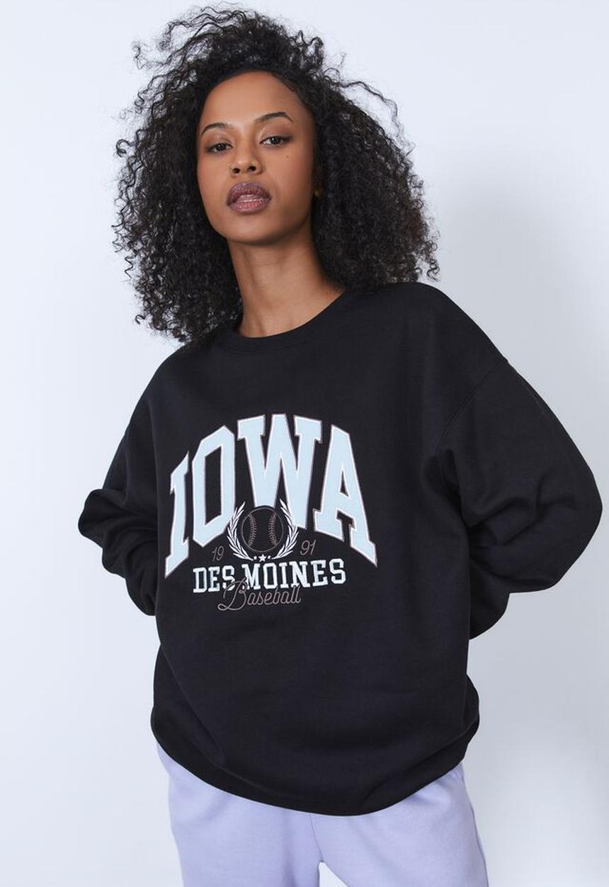 Factorie - Os graphic crew - black